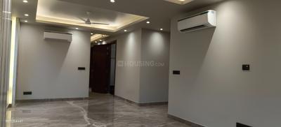 Bedroom Image of 1950 Sq.ft 3 BHK Builder Floor for sale in Sarvapriya Vihar New Delhi for Rs. 90000000