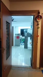 Image of 880 Sq.ft 2 BHK Apartment / Flat for sale in Sun Rising Homes, Gota, Ahmedabad for Rs. 5400000
