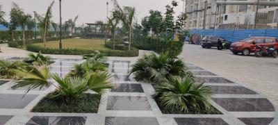 Image of 1495 Sq.ft 3 BHK Apartment / Flat for rent in Okas Residency, Sushant Golf City, Lucknow for Rs. 18000