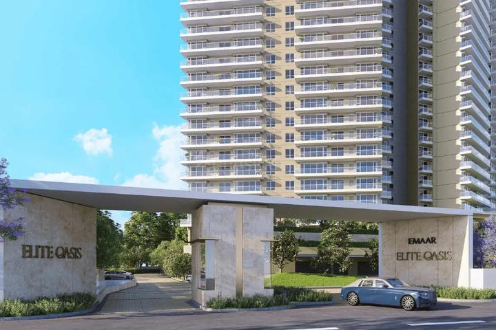 Emaar Gomti Greens Main Image 1