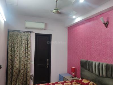 Hall Image of 1125 Sq.ft 3 BHK Builder Floor for sale in Vivek Vihar New Delhi for Rs. 15000000