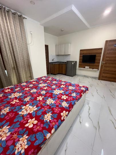 Block C, Sushant Lok Phase 1 Bedroom 1