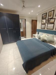 Bedroom Image of 1035 Sq.ft 2 BHK Apartment / Flat for sale in Parth Kiona, Hinjawadi Pune for Rs. 8500000