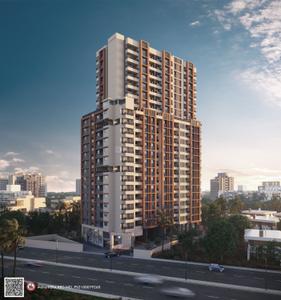 Image of 1095 Sq.ft 2 BHK Apartment / Flat for sale in Sai Sky Marina, Chikhali, Pune for Rs. 6100000