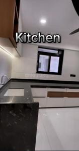 Kitchen Image of 1864 Sq.ft 3 BHK Apartment / Flat for sale in Sumerru Sky Leaf, Palanpur Surat for Rs. 7000000