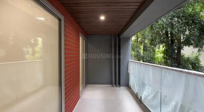 Balcony Image of 4450 Sq.ft 6 BHK Villa for sale in Karve Nagar Pune for Rs. 80000000