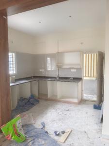 Kitchen Image of 1800 Sq.ft 3 BHK Builder Floor for rent in Nagarbhavi Bengaluru for Rs. 35000