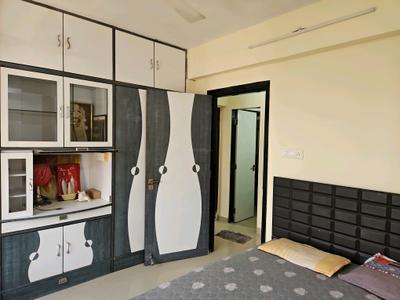 Bedroom Image of 590 Sq.ft 1 BHK Apartment / Flat for sale in Sayba Tulip, Kurla East Mumbai for Rs. 8900000