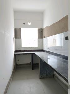 Kitchen Image of 1208 Sq.ft 3 BHK Apartment / Flat for sale in Kasba Kolkata for Rs. 8700000