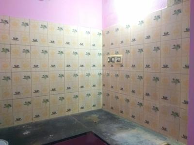 Kitchen Image of 658 Sq.ft 3 BHK Independent House for sale in Washermanpet Chennai for Rs. 4900000