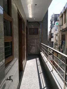 Bedroom Two Image of 1350 Sq.ft 3 BHK Builder Floor for sale in Shalimar Garden Ghaziabad for Rs. 8500000