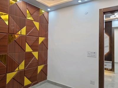 Bedroom Image of 600 Sq.ft 2 BHK Apartment / Flat for sale in Hans Luxury Floor, Nawada New Delhi for Rs. 3700001