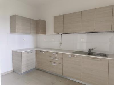 Kitchen Image of 1183 Sq.ft 2 BHK Apartment / Flat for sale in Bhartiya Nikoo Homes Phase 2, Kannuru Bengaluru for Rs. 13500000