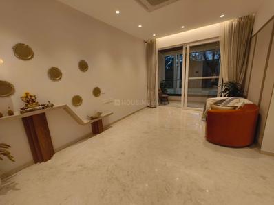 Hall Image of 1167 Sq.ft 2 BHK Apartment / Flat for sale in K Raheja Vistas T6 And T7, Mahalunge Pune for Rs. 11000000