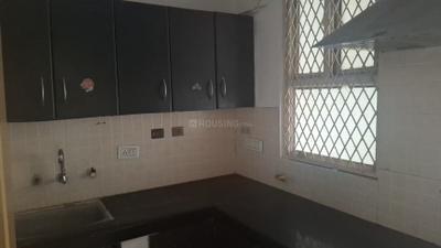 Kitchen Image of 1100 Sq.ft 2 BHK Apartment / Flat for rent in Vaishali Ghaziabad for Rs. 28000