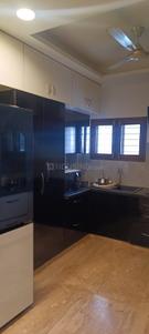 Kitchen Image of 3665 Sq.ft 4 BHK Apartment / Flat for sale in Uday Appartment, Kavadiguda Hyderabad for Rs. 36500000
