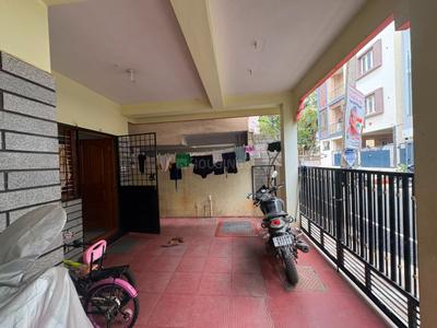 Balcony Image of 3000 Sq.ft 8 BHK Independent House for sale in Vidyaranyapura Bengaluru for Rs. 25000000