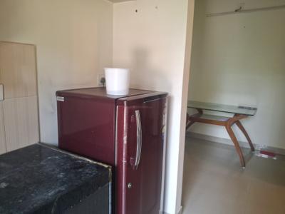 Kitchen Image of 650 Sq.ft 1 BHK Apartment / Flat for sale in Godrej Garden City, Jagatpur Ahmedabad for Rs. 3900000