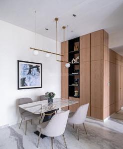 Bedroom Image of 1200 Sq.ft 2 BHK Apartment / Flat for sale in Indiabulls Blu, Worli Mumbai for Rs. 80000000