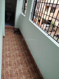 Balcony Image of 1000 Sq.ft 2 BHK Apartment / Flat for rent in Adambakkam Chennai for Rs. 26000