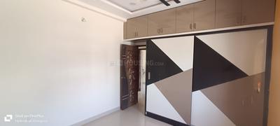 Bedroom Image of 1800 Sq.ft 3 BHK Apartment / Flat for rent in Bachupally Hyderabad for Rs. 30000