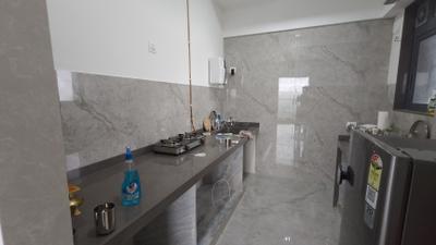Kitchen Image of 1000 Sq.ft 2 BHK Apartment / Flat for sale in Simba Viceroy Savana, Kandivali East Mumbai for Rs. 38500000