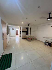Hall Image of 1500 Sq.ft 4 BHK Builder Floor for rent in Vasant Kunj New Delhi for Rs. 55000