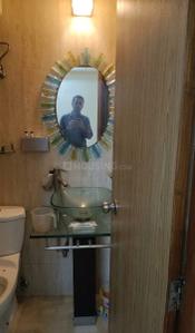 Image of 1300 Sq.ft 3 BHK Apartment / Flat for rent in Kedarnath Apartment, Andheri West, Mumbai for Rs. 130000