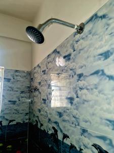 Bathroom Image of 1100 Sq.ft 3 BHK Apartment / Flat for rent in Sonarpur Kolkata for Rs. 15000