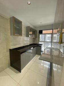 Kitchen Image of 700 Sq.ft 1 BHK Apartment / Flat for sale in La Casa, Ulwe Navi Mumbai for Rs. 6000000