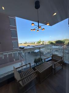 Balcony Image of 1495 Sq.ft 3.5 BHK Apartment / Flat for sale in The Ananta Aspire, Nabha Zirakpur for Rs. 19500000