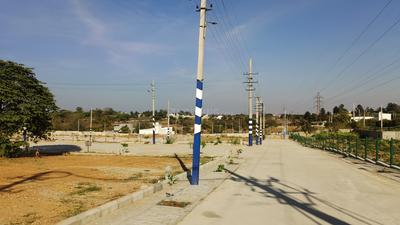 Image of 1200 Sq.ft Residential Plot / Land for sale in Yesh Mega City Phase 01, Ankanahalli, Mysore for Rs. 1955555