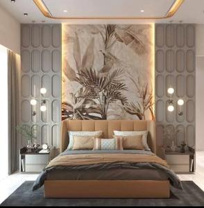 Bedroom Image of 2450 Sq.ft 4 BHK Apartment / Flat for sale in Sector 75 Noida for Rs. 18000000