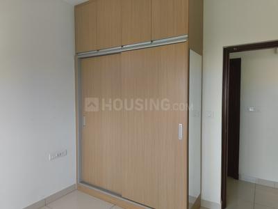 Bedroom Image of 968 Sq.ft 2 BHK Apartment / Flat for rent in Eden Park At The Prestige City, Sarjapur Bengaluru for Rs. 41000
