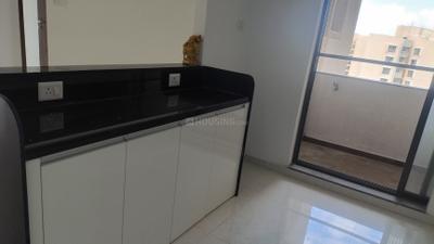 Kitchen Image of 1510 Sq.ft 3 BHK Apartment / Flat for sale in Wellington at Pride World City, Charholi Budruk Pune for Rs. 13500000