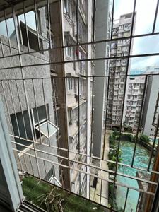Balcony Image of 768 Sq.ft 2 BHK Apartment / Flat for sale in Ashar 16, Thane West Thane for Rs. 13800000