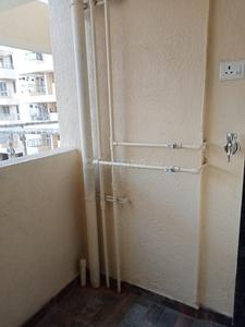 Balcony Image of 1004 Sq.ft 2 BHK Apartment / Flat for sale in Moze Skyways Esfera 2, Lohegaon Pune for Rs. 7500000