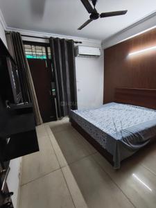 Bedroom Image of 1460 Sq.ft 2.5 BHK Builder Floor for rent in Sector 49 Gurgaon for Rs. 48000