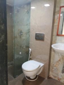 Bedroom Three Image of 2394 Sq.ft 3 BHK Apartment / Flat for sale in JP North Westend Tower 2, Bhayandar West Mira Bhayandar for Rs. 23221800