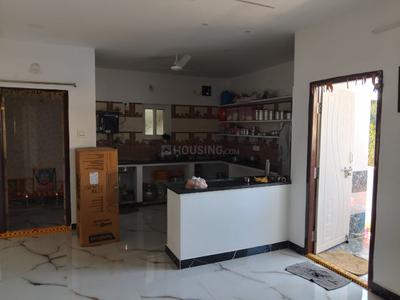 Kitchen Image of 1540 Sq.ft 2 BHK Independent House for sale in Gandiguda Hyderabad for Rs. 13000000