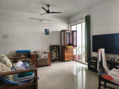 Living Room Image of 930 Sq.ft 2 BHK Apartment / Flat for sale in Prithvi Sai Velocity by Prithvi Shelters, Bavdhan Pune for Rs. 8000000