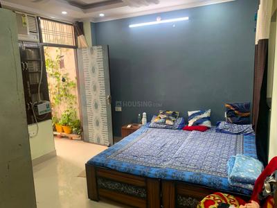 Bedroom Image of 1000 Sq.ft 2.5 BHK Apartment / Flat for sale in Indira Nagar Lucknow for Rs. 4000000