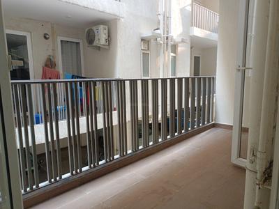Balcony Image of 1494 Sq.ft 3.5 BHK Builder Floor for rent in M3M Soulitude, Sector 89 Gurgaon for Rs. 30000