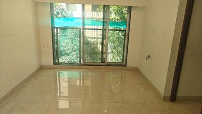 Hall Image of 650 Sq.ft 1 BHK Apartment / Flat for sale in Alliance Ravi Kiran, Mulund East Mumbai for Rs. 11500000