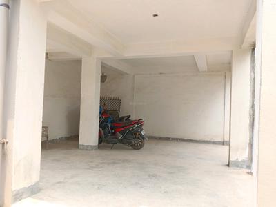 Car Garage Image of 750 Sq.ft 2 BHK Apartment / Flat for sale in Panchpota Kolkata for Rs. 2200000
