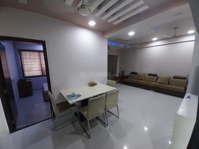 Hall Image of 1900 Sq.ft 3 BHK Apartment / Flat for sale in Shree Om Parkview Abode, Thaltej Ahmedabad for Rs. 16500000