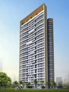 Image of 1040 Sq.ft 3 BHK Apartment / Flat for sale in ACME Ozone, Thane West, Thane for Rs. 19800000
