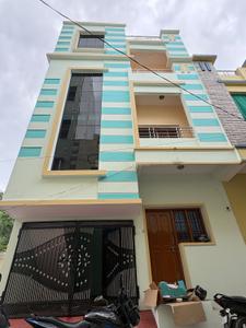 Image of 1000 Sq.ft 3 BHK Independent House for rent in Nawab Saheb Kunta, Hyderabad for Rs. 18000