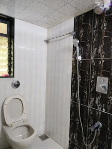 Bedroom Two Image of 853 Sq.ft 2 BHK Apartment / Flat for sale in Ameya Safalya, Goregaon East Mumbai for Rs. 19900000