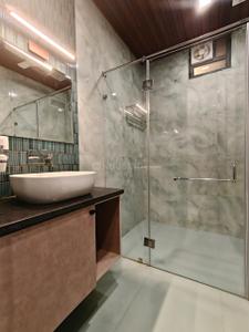 Bathroom Image of 3500 Sq.ft 5 BHK Villa for sale in Lalarpura Jaipur for Rs. 25100000